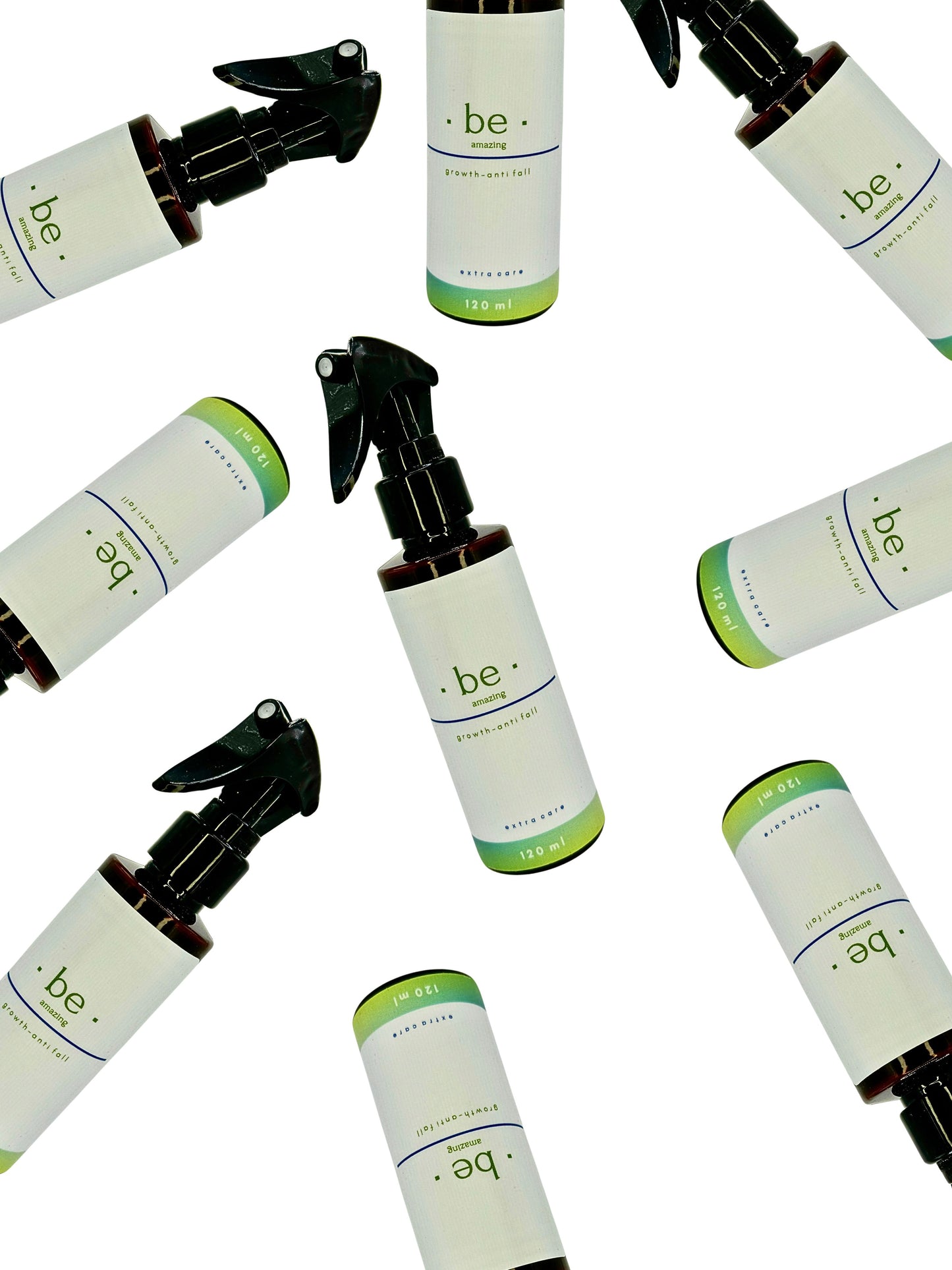 Be Amazing - Hair Growth Stimulant and Anti-Hair Loss ♥