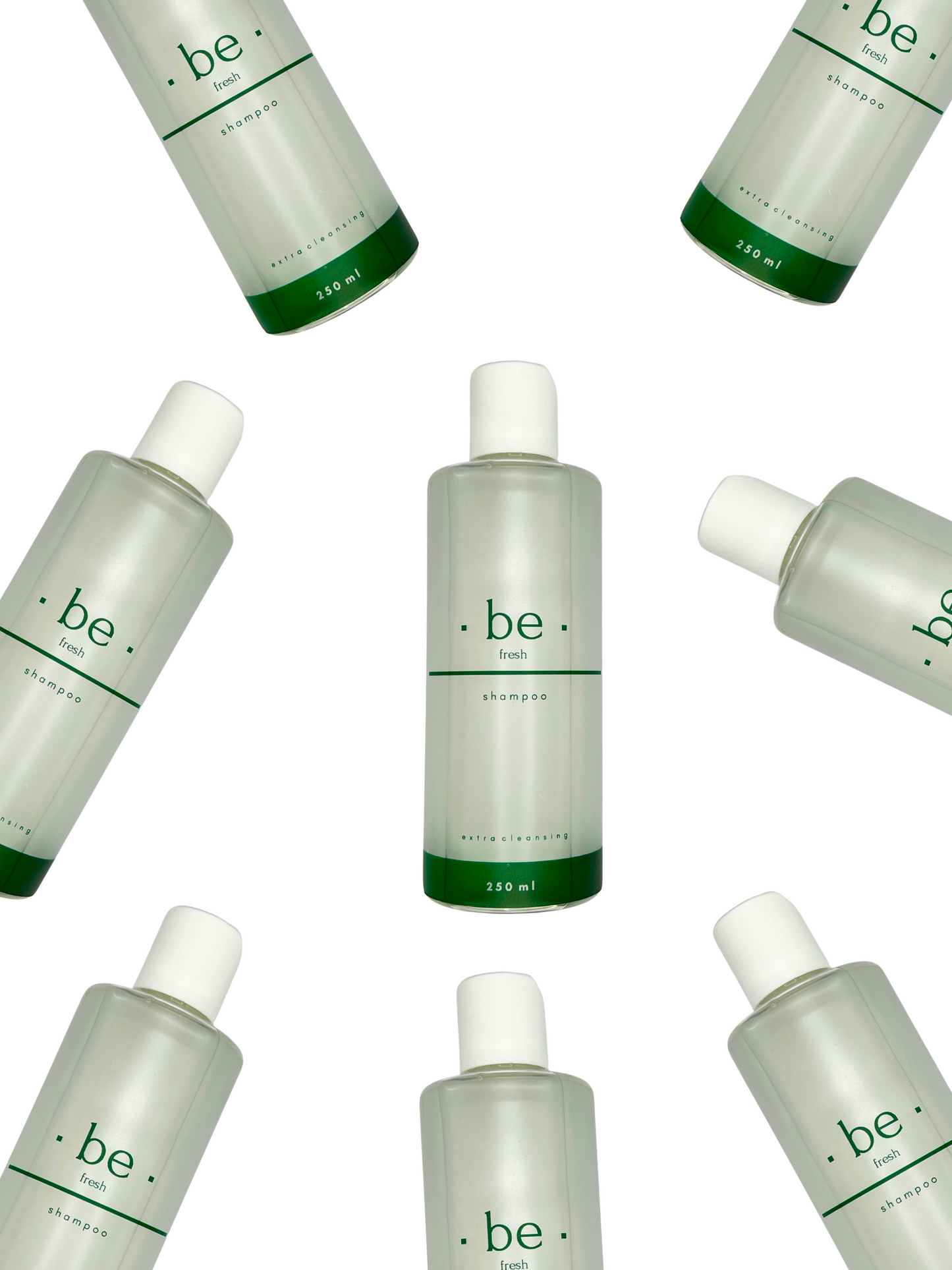 Be Fresh - Shampoo ♥ 250 ml