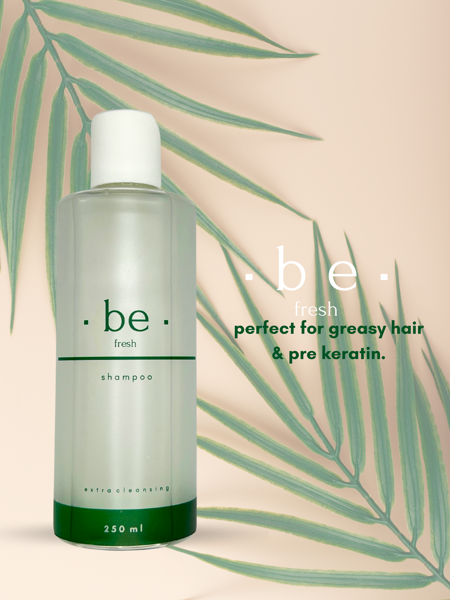 Be Fresh - Shampoo ♥ 250 ml