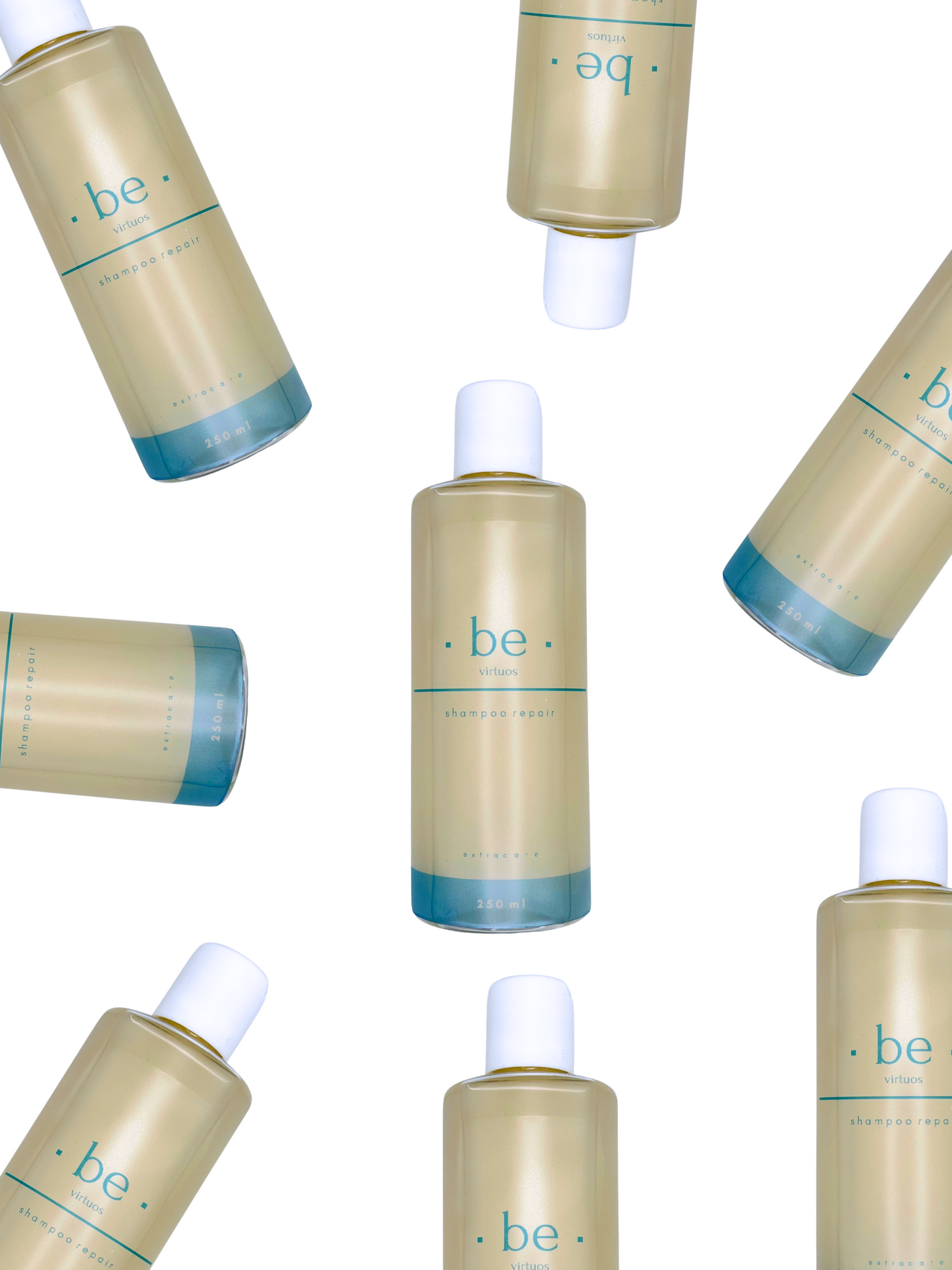 Be Virtuous - Shampoo ♥ 250 ml