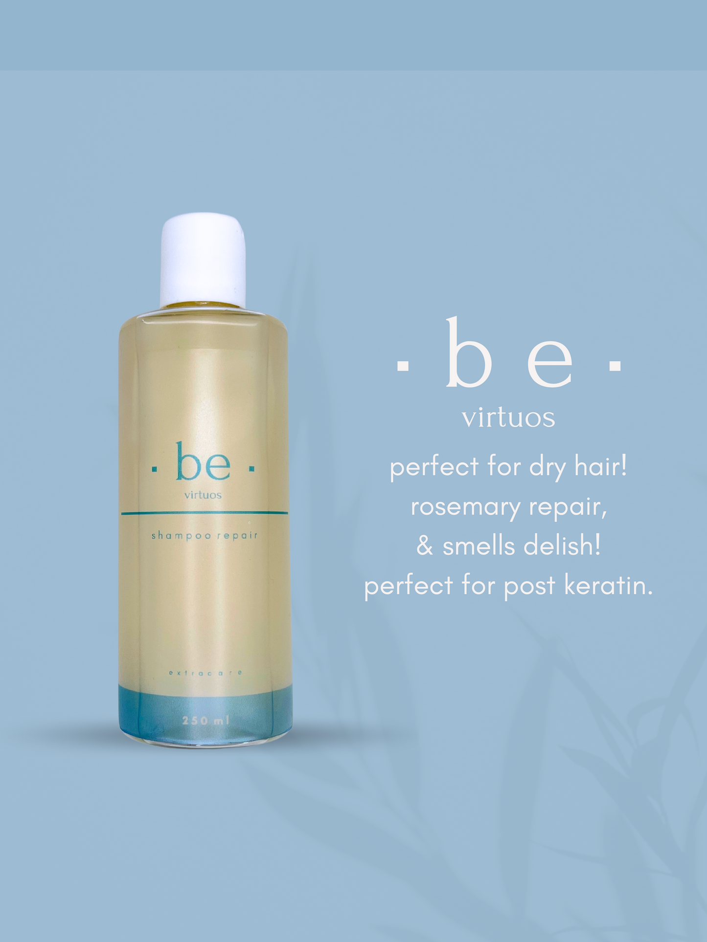 Be Virtuous - Shampoo ♥ 250 ml