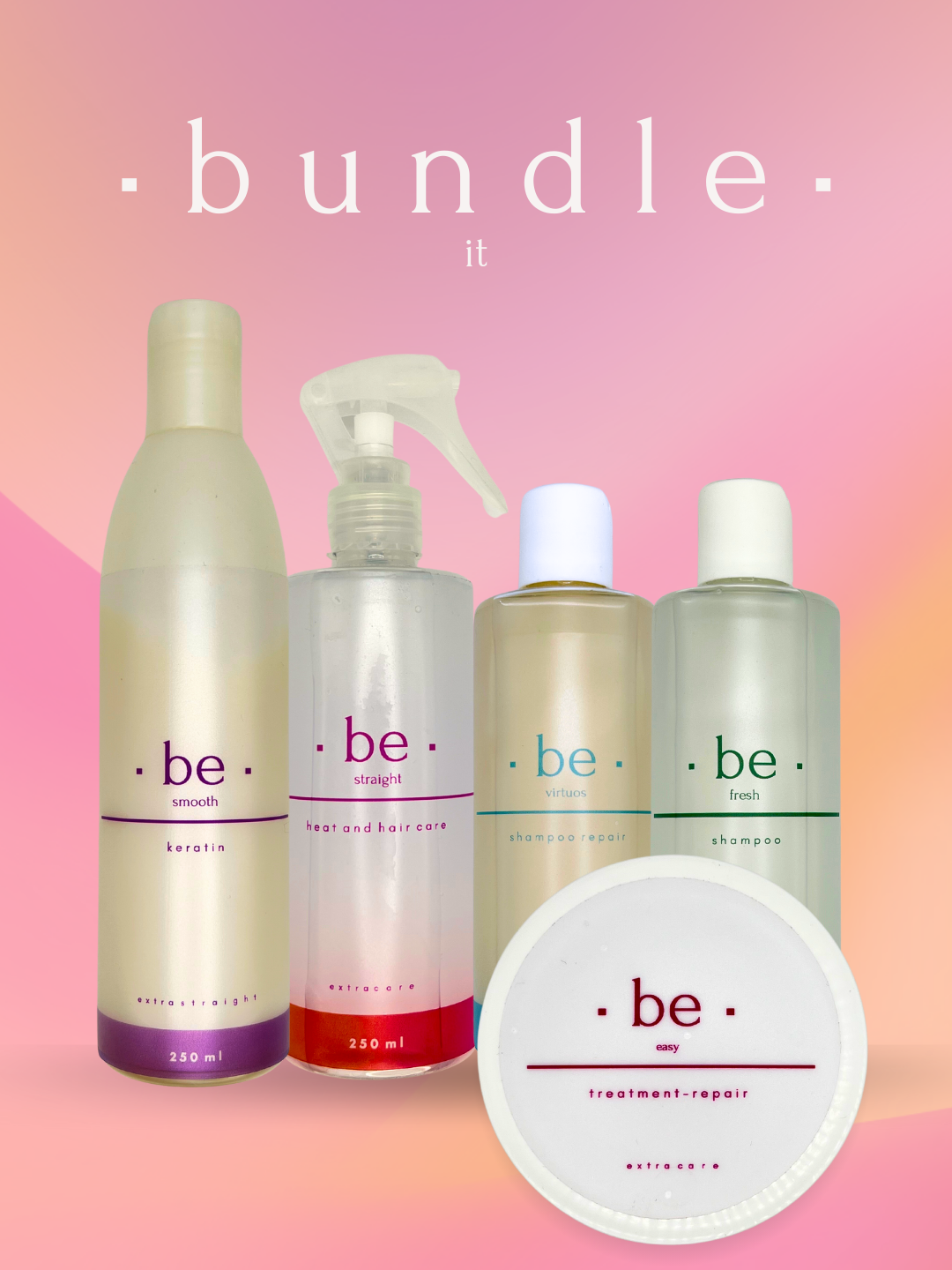 Bundle it - Full Repair Cycle♥