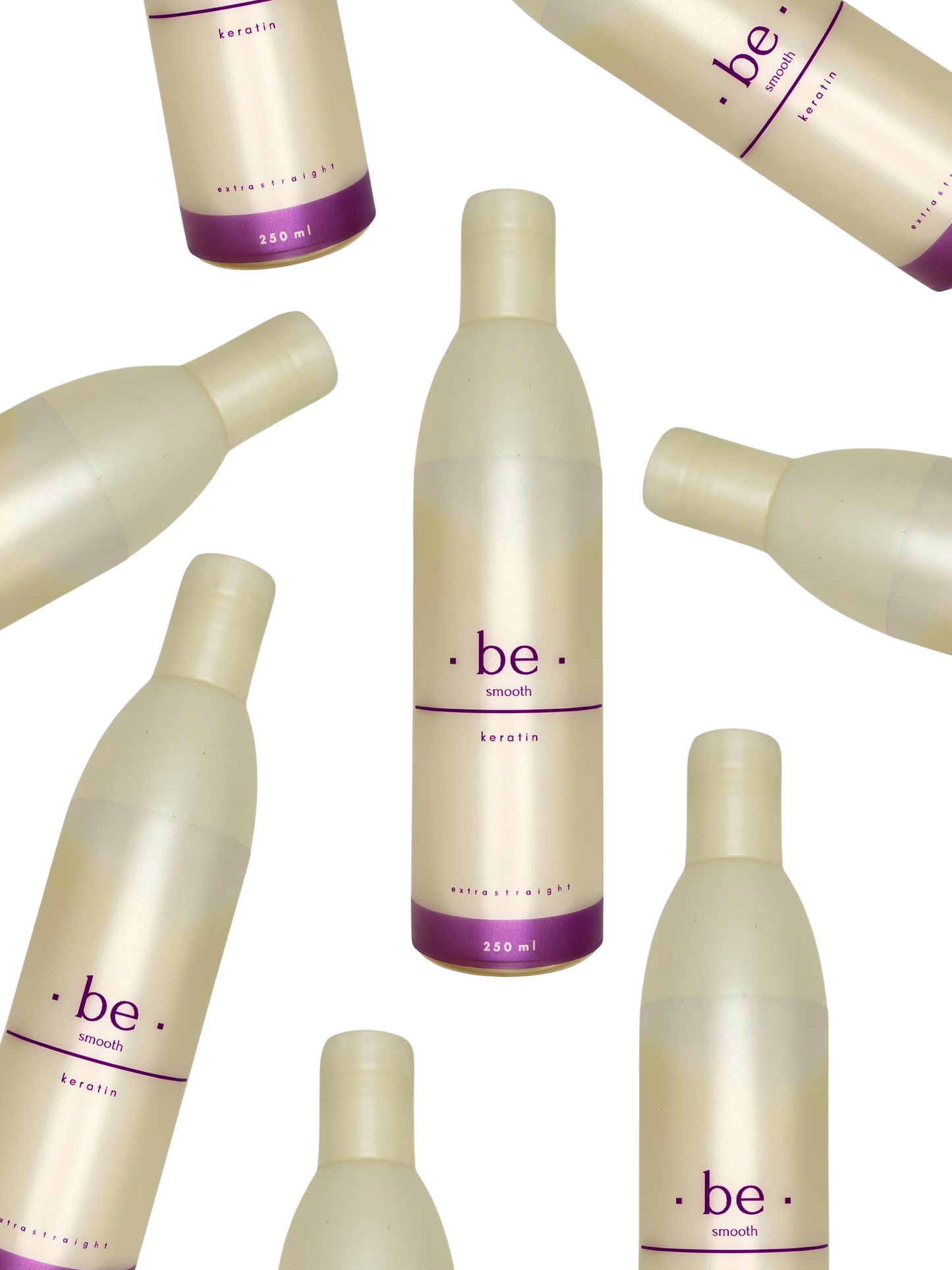 Be Smooth - Formaldehyde Free Keratin ♥ 250 ml
