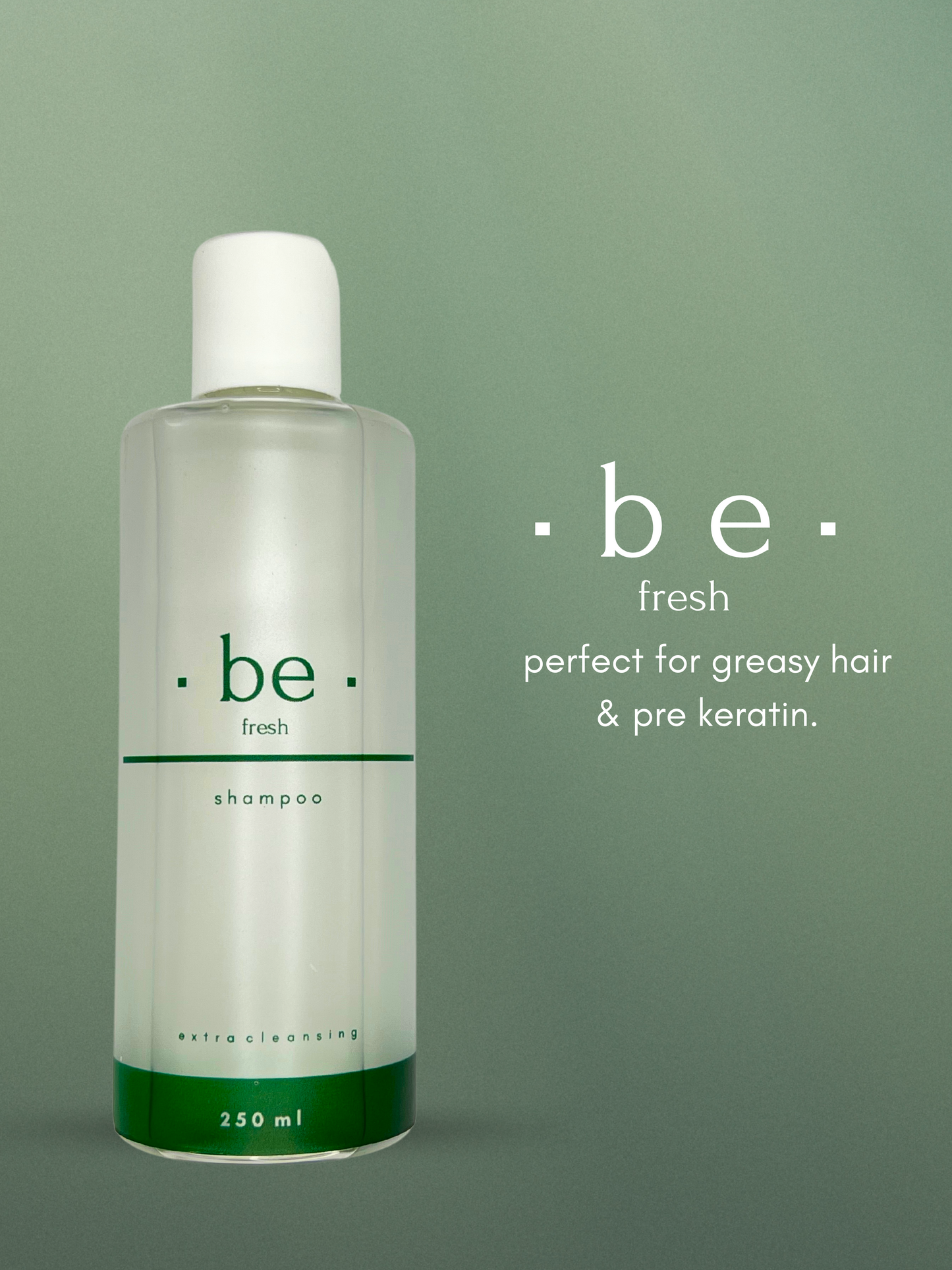 Be Fresh - Shampoo ♥ 250 ml