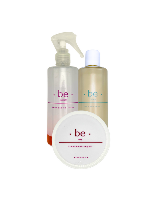 Bundle it - For damaged and dry hair ♥